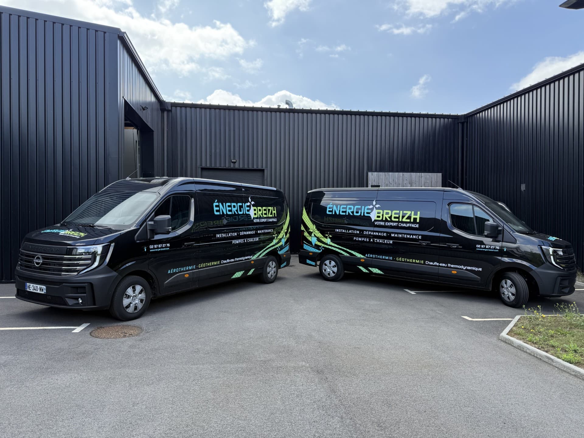 Véhicules Energie Breizh