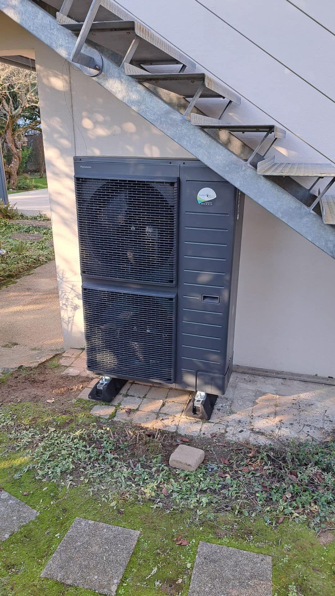 Module extérieur pompe à chaleur