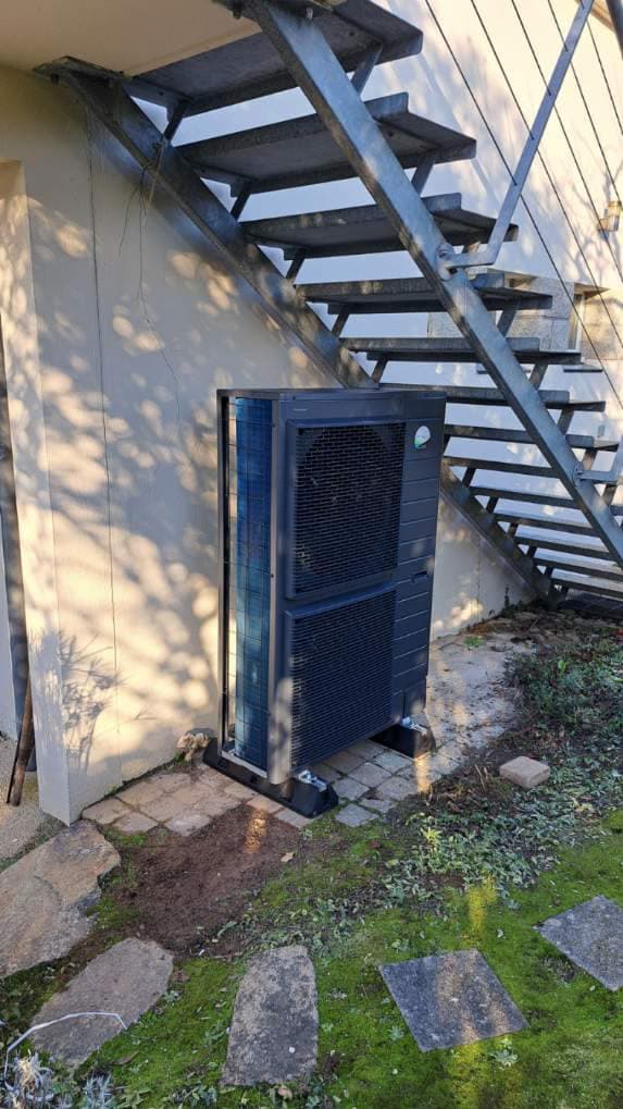 Module extérieur pompe à chaleur
